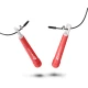 Image 3 for Скакалка Hop-Sport Crossfit с пластиковыми ручками HS-P010JR красная