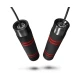 Image 3 for Скакалка з обтяжувачем Hop-Sport HS-F040JR чорна