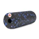 Мини массажный ролик (валик, роллер) Hop-Sport EPP 15см HS-P015YG черно-синий