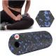 Image 7 for Міні масажний ролик (валик, роллер) Hop-Sport EPP 15см HS-P015YG чорно-синій