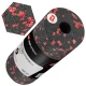Image 5 for Мини массажный ролик (валик, роллер) Hop-Sport EPP 15см HS-P015YG черно-красный