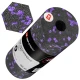 Image 7 for Мини массажный ролик (валик, роллер) Hop-Sport EPP 15см HS-P015YG черно-фиолетовый