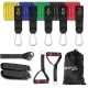 Image 13 for Набір резинок з еспандерами Hop-Sport HS-R050RT
