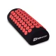 Image 1 for Подушка для акупунктуры Hop-Sport HS-C037AP (Аппликатор Кузнецова) черно-красная