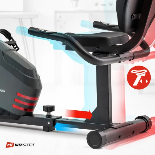 Сидіння з горизонтальним регулюванням Сидіння з горизонтальним регулюванням