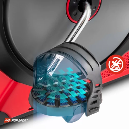 Протиковзкі педалі з блокуючими ременями Протиковзкі педалі з блокуючими ременями