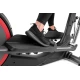 Image 11 for Орбитрек электромагнитный Hop-Sport HS-300C Sentinel с телеметрическим поясом + мат под тренажер
