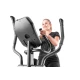 Image 13 for Орбитрек электромагнитный Hop-Sport HS-300C Sentinel с телеметрическим поясом + мат под тренажер