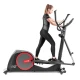 Image 15 for Орбитрек электромагнитный Hop-Sport HS-300C Sentinel с телеметрическим поясом + мат под тренажер