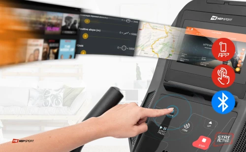 Приложение iConsole + компьютер