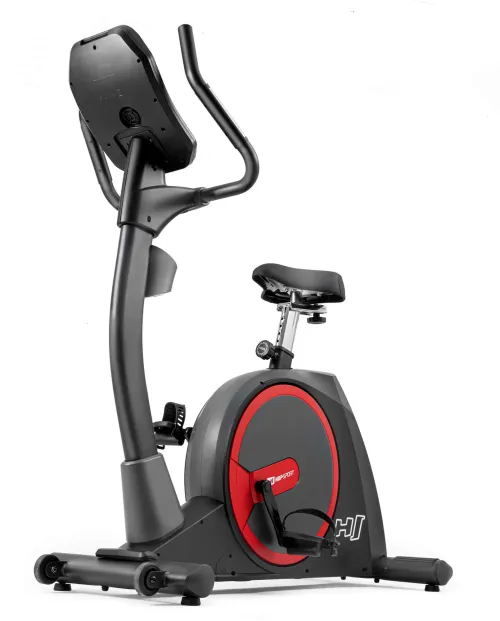Велотренажер Hop-Sport HS-300H Aspect с телеметрическим поясом + мат под тренажер