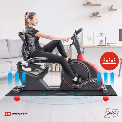 Мат под тренажер