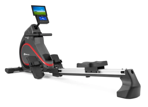Гребной тренажер Hop-Sport HS-095R Spike Гребной тренажер Hop-Sport HS-095R Spike