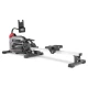 Image 8 for Гребний акватренажер Hop-Sport HS-150WR Titan
