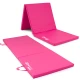 Image 4 for Мат гімнастичний Hop-Sport HS-064FM 4см м'який рожевий
