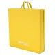 Image 2 for Мат гімнастичний Hop-Sport HS-064FM 4см твердий жовтий