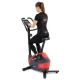 Image 14 for Велотренажер магнитный Hop-Sport HS-035H Leaf красный