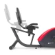 Image 2 for Горизонтальный велотренажер Hop-Sport HS-035L Solo красный