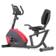 Image 5 for Горизонтальный велотренажер Hop-Sport HS-035L Solo красный