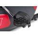 Image 8 for Горизонтальный велотренажер Hop-Sport HS-035L Solo красный