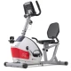 Image 1 for Горизонтальный велотренажер Hop-Sport HS-035L Solo серебристый