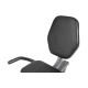 Image 14 for Горизонтальный велотренажер Hop-Sport HS-035L Solo серебристый