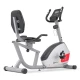 Image 16 for Горизонтальный велотренажер Hop-Sport HS-035L Solo серебристый