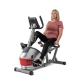 Image 2 for Горизонтальный велотренажер Hop-Sport HS-035L Solo серебристый