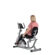 Image 4 for Горизонтальный велотренажер Hop-Sport HS-035L Solo серебристый