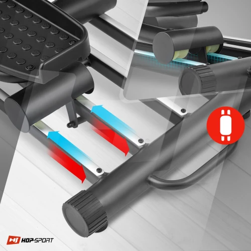 Система двойных направляющих