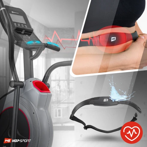 Совместимость с телеметрическим поясом