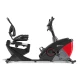 Image 10 for Горизонтальный велотренажер Hop-Sport HS-070L Helix красный iConsole+