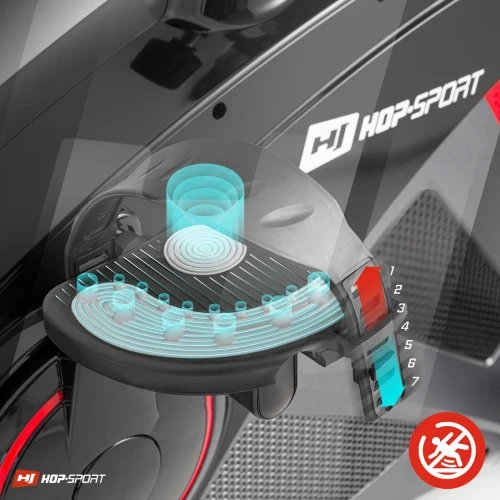 Протиковзкі педалі з фіксуючими ременями Протиковзкі педалі з фіксуючими ременями