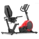 Image 10 for Горизонтальный велотренажер Hop-Sport HS-060L Pulse красный 2020