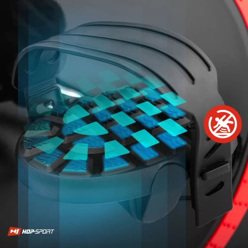 Протиковзкі педалі з фіксуючими ременями Протиковзкі педалі з фіксуючими ременями