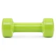 Image 2 for Гантели для фитнеса виниловые круглые Hop-Sport HS-V015DC 2х1,5кг