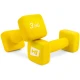 Image 1 for Гантели для фитнеса неопреновые квадратные Hop-Sport HS-V030DS 2х3кг