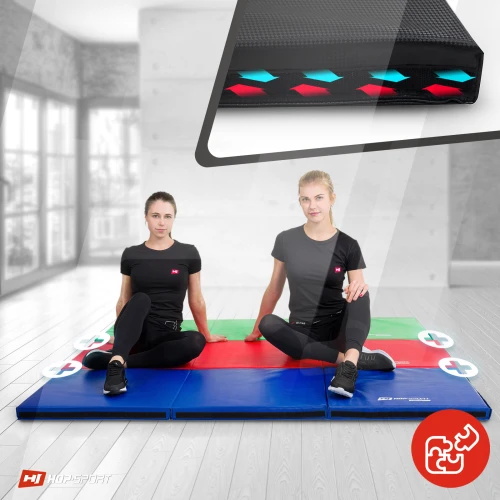 Возможность складывания и комбинирования