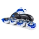Image 4 for Роликовые коньки 3в1 Hop-Sport HS-8101 Speed M (размер) синие