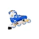 Image 3 for Роликовые коньки YX-0151-15 синие