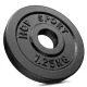 Image 2 for Сет з металевих дисків Hop-Sport Strong 4x1,25кг