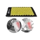 Image 2 for Мат для акупунктуры Hop-Sport HS-C072AM желтый