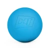Силіконовий масажний м'яч 63 мм Hop-Sport HS-S063MB блакитний