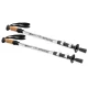 Image 1 for Трекинговые палки Hop-Sport Nordend Pro серебристые