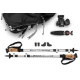 Image 2 for Трекинговые палки Hop-Sport Nordend Pro серебристые