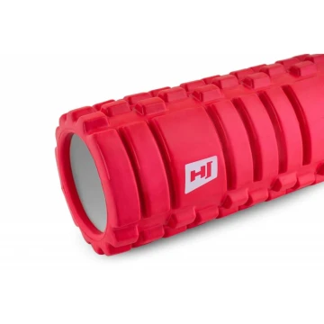 Роллер масажер (валик, ролик) Hop-Sport EVA 33 x 10см HS-A033YG червоний Роллер масажер (валик, ролик) Hop-Sport EVA 33 x 10см HS-A033YG червоний