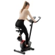 Image 6 for Велотренажер магнітний Hop-Sport HS-2050H Sonic червоний