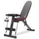 Image 1 for Скамья тренировочная Hop-Sport HS-1030 с фиксатором для ног