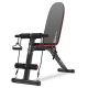 Image 2 for Лавка тренувальна Hop-Sport HS-1030 із фіксатором для ніг