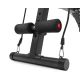 Image 10 for Скамья тренировочная Hop-Sport HS-1030 с фиксатором для ног